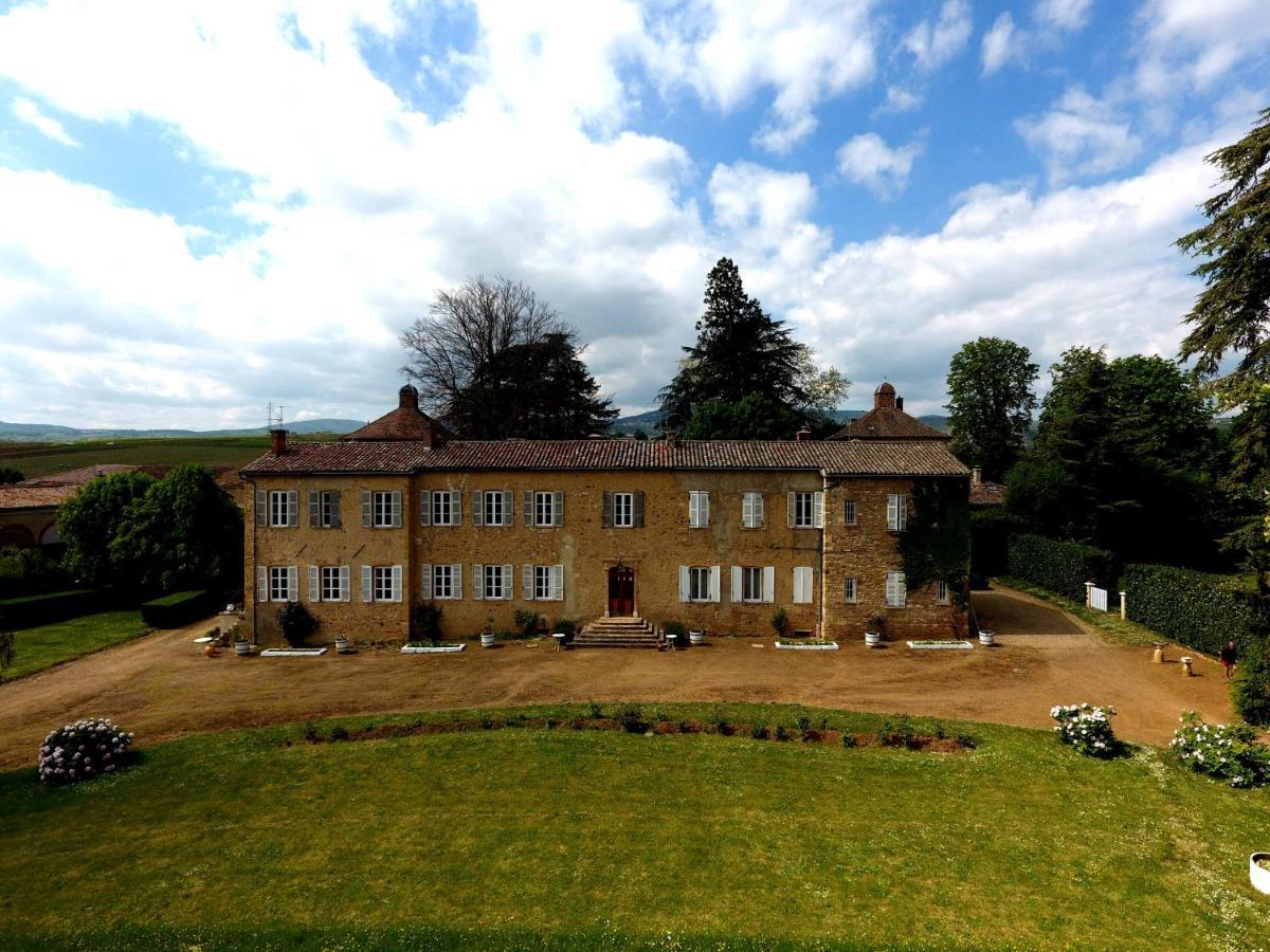 Château de Colombier Saint-Julien  Extérieur photo