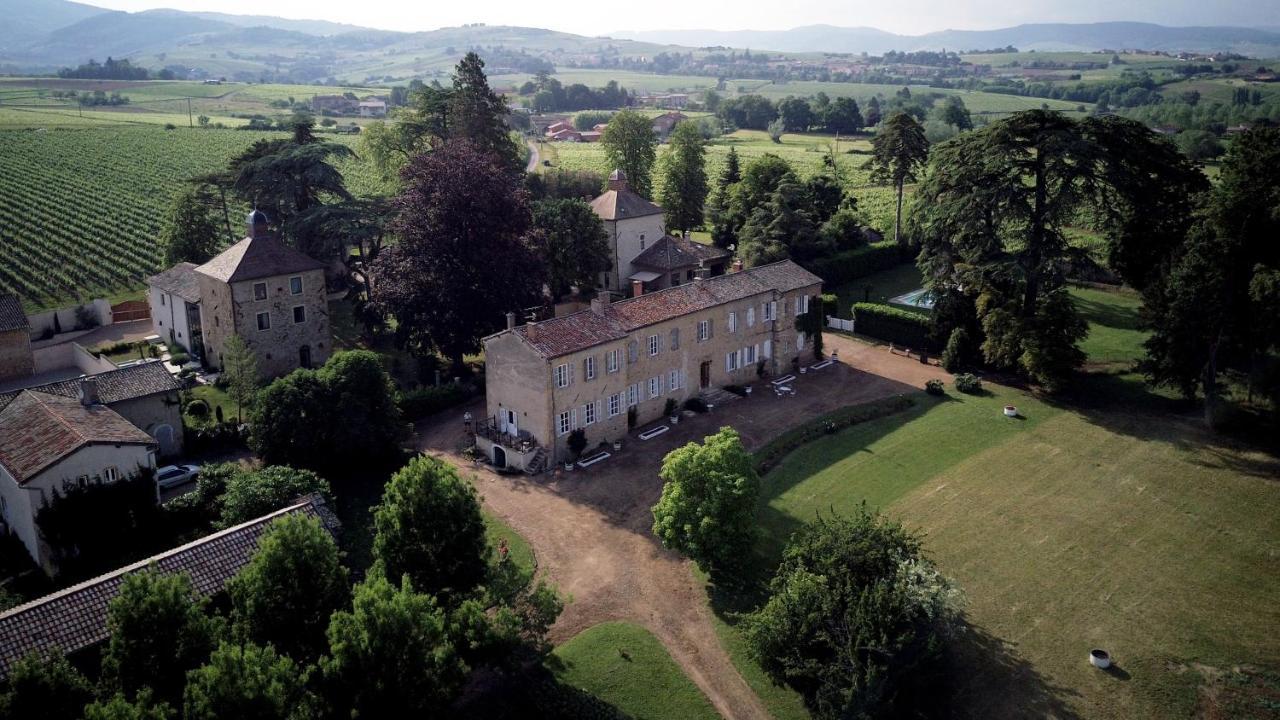 Château de Colombier Saint-Julien  Extérieur photo