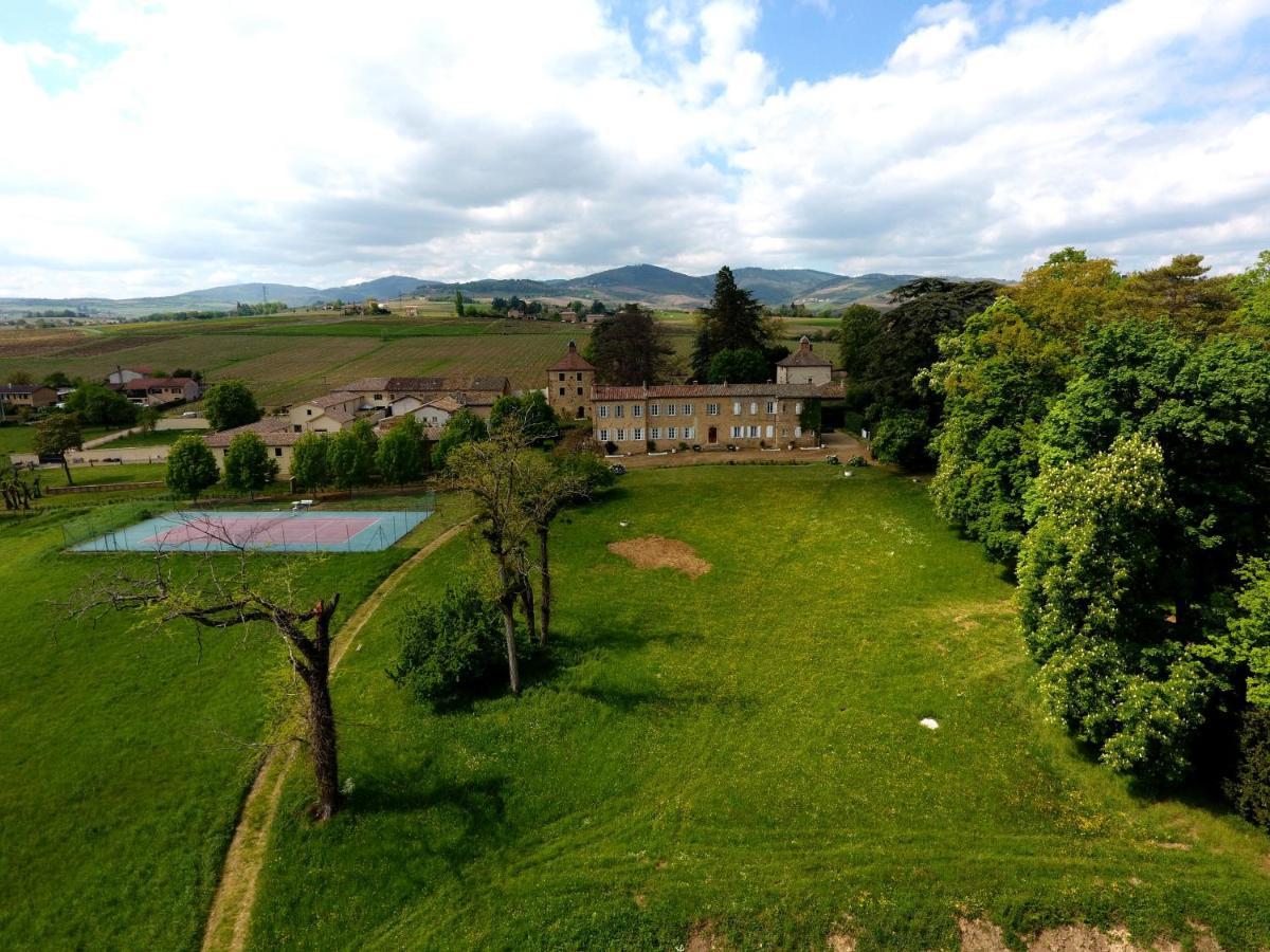 Château de Colombier Saint-Julien  Extérieur photo