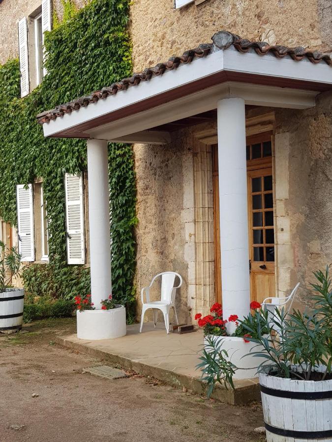 Château de Colombier Saint-Julien  Extérieur photo